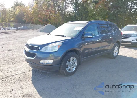 2012 Chevrolet Traverse 1Lt from USA, damaged, VIN 1GNKVGEDXCJ353446